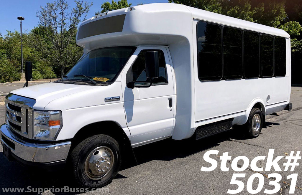 shuttle van for sale