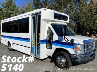 2014 Ford E450 Wheelchair Bus For Sale
