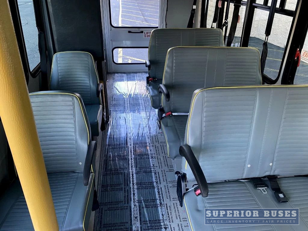 shuttle bus purchase