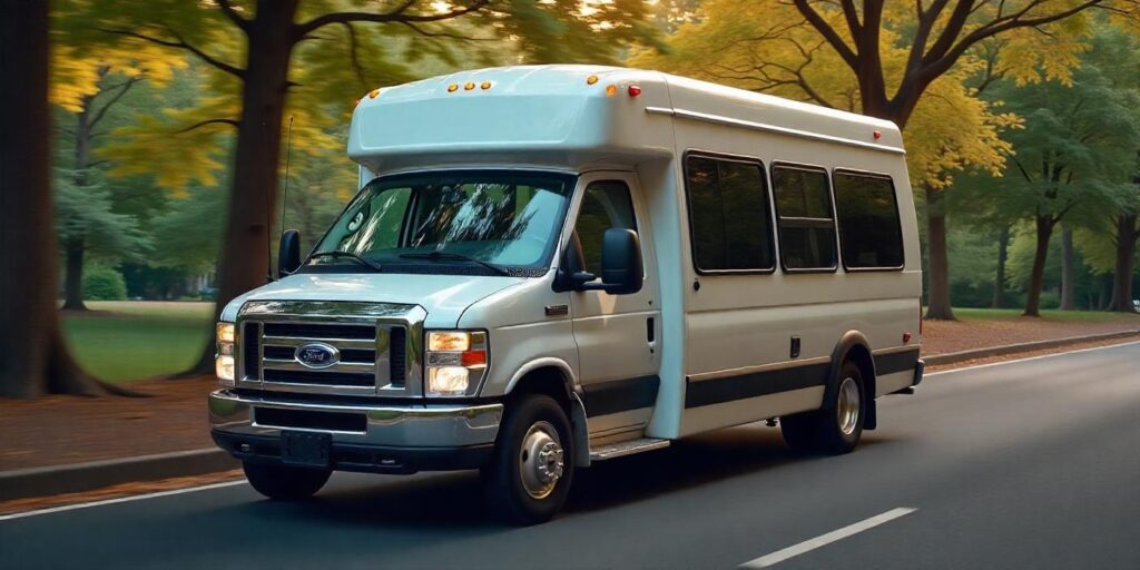 Used Bus Financing