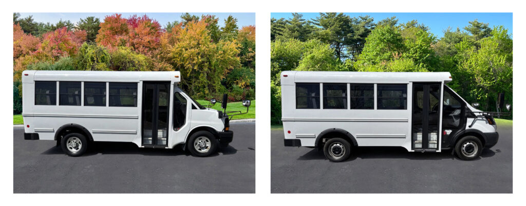 Sample Shuttle Bus Lift-Equipped Shuttle Buses: Opening Doors to Safe and Inclusive ...